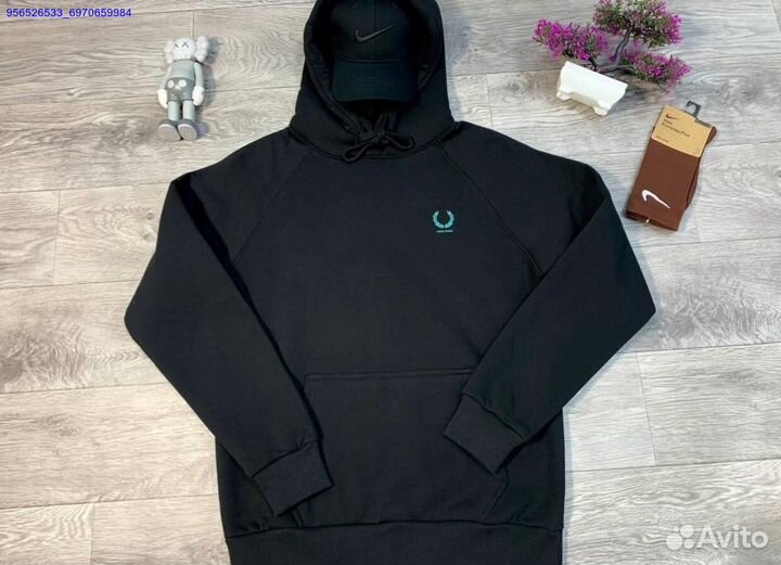 Худи Fred Perry