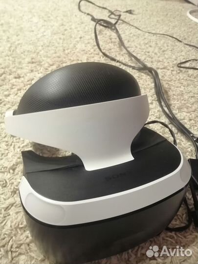 Vr очки для ps4