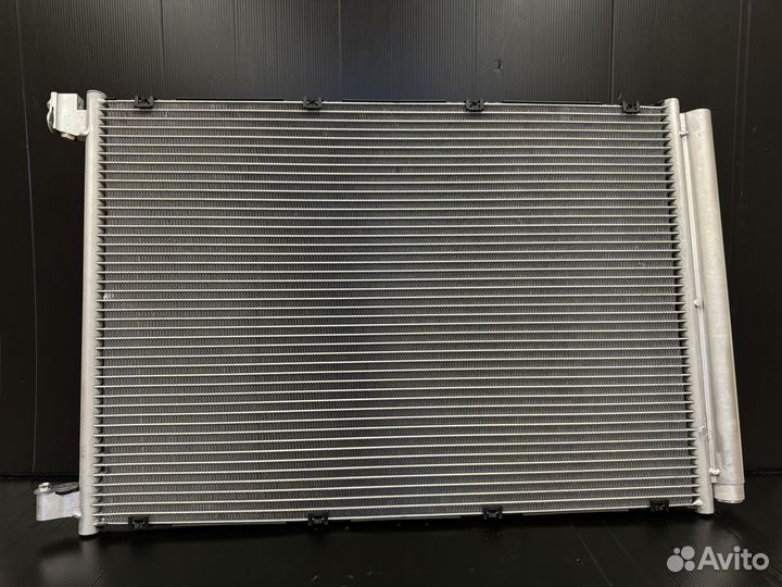 Радиатор кондиционера Mercedes w205 w213 w253 w222