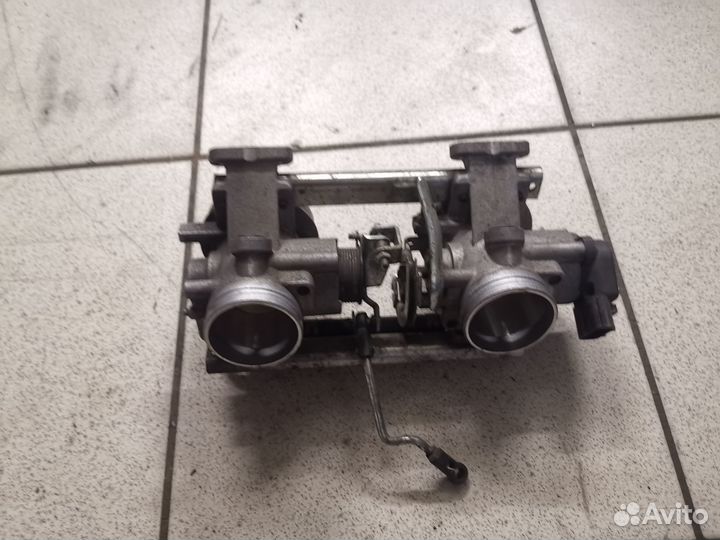 Дроссель Arctic Cat xf800