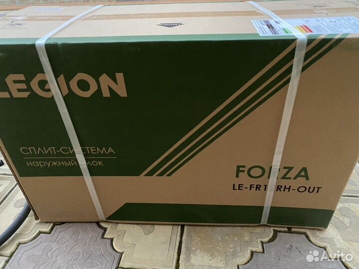 Кондиционеры установка