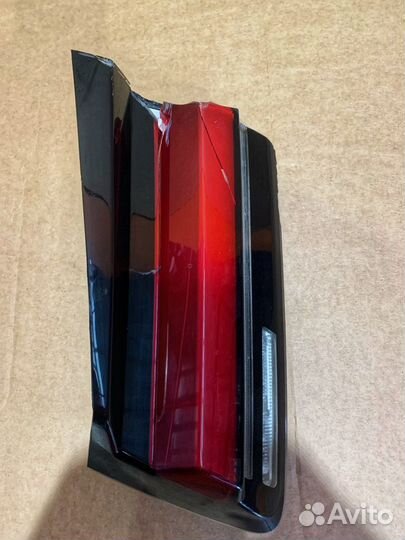 Фонарь задний правый на BMW 5 G30