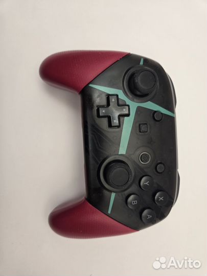 Геймпад Nintendo switch pro controller
