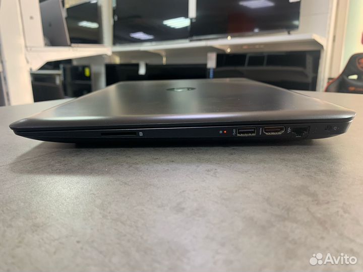 Hp/i7 8750/8GB/GTX1050Ti/1000GB/15.6 IPS FHD