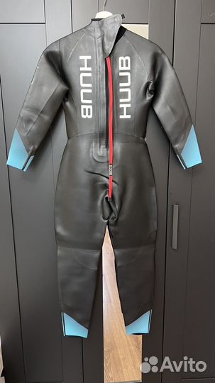 Гидрокостюм женский huub,размер M