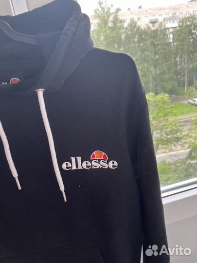 Худи ellesse