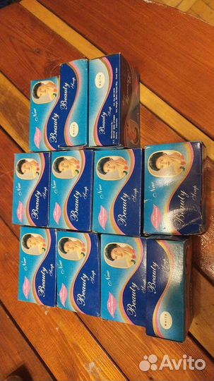 Мыло 1970х годов