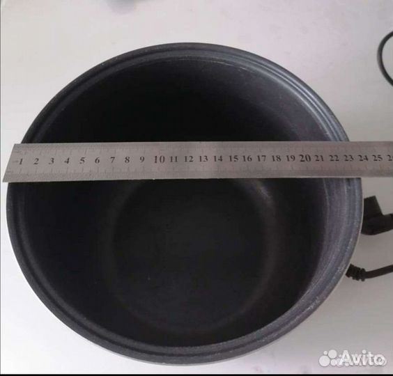 Чаша + шнур для мульварки Редмонд