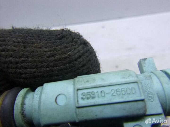 Форсунка топливная KIA cerato 2013-2017