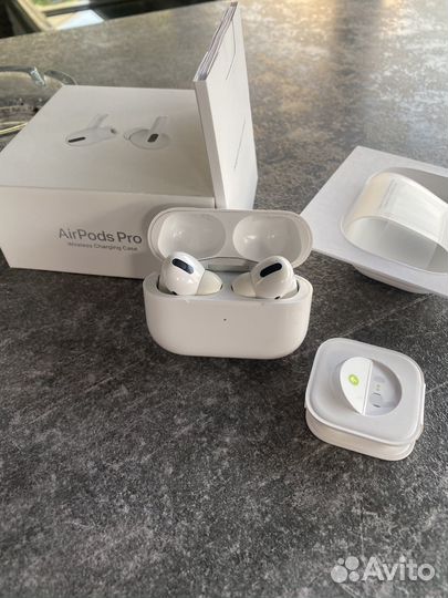 Наушники apple airpods pro