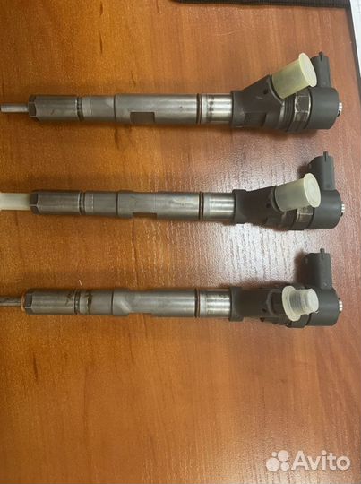 Топливные форсунки Киа Sorento 338004A160