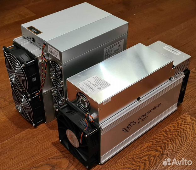 Асик Whatsminer m30s 90th
