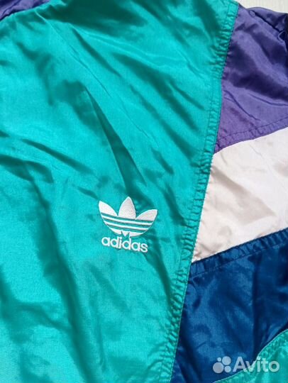 Винтажный спортивный костюм Adidas (оригинал)