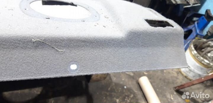 Полка салонная задняя Nissan Almera Classic