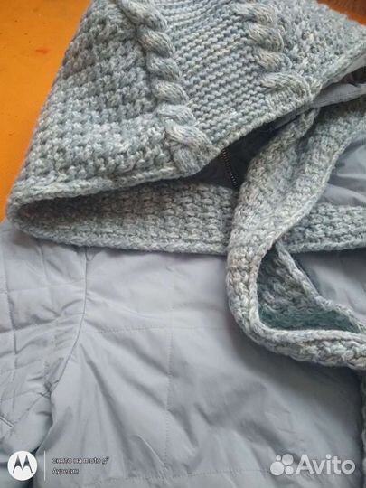 Куртка демисезонная женская 48 50 бу