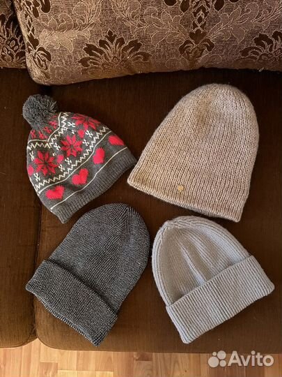 Шапки женские