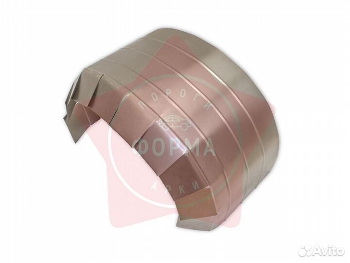 Внутренняя арка Toyota Sprinter Marino