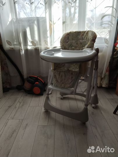Детский стульчик