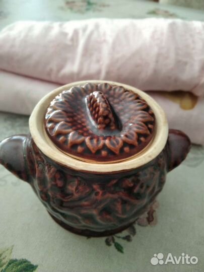 Горшки для жаркого 6шт