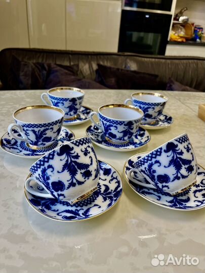 Чашка большая СССР