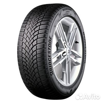 Bridgestone Blizzak LM-005 185/60 R15 88T