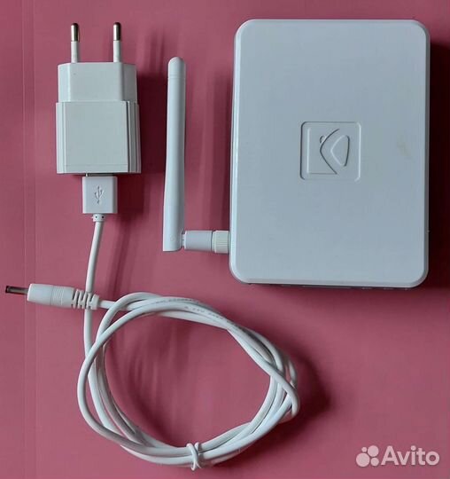 Умный дом. Центр управления rubetek CC1