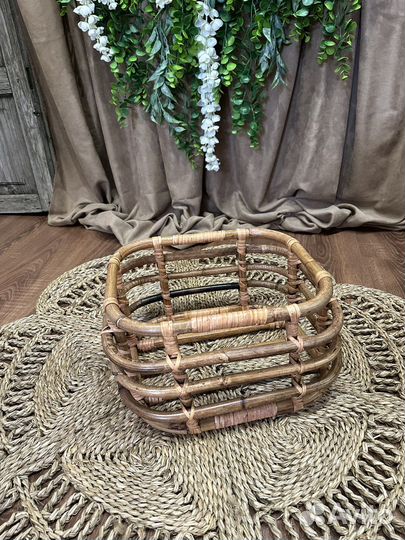 Корзина для фотосессии новорожденных