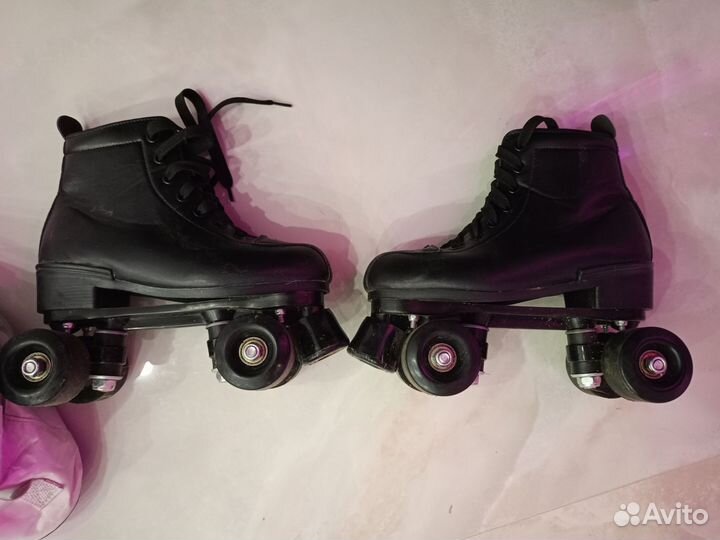 Ролики на 4 колесах