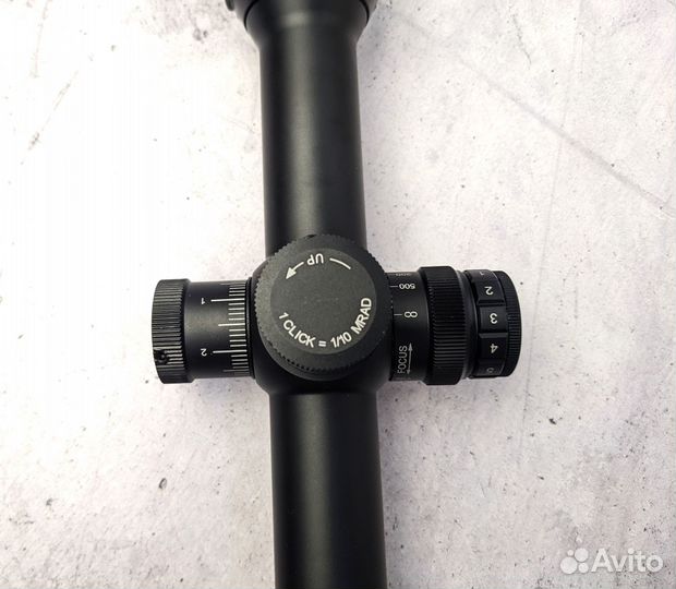 Оптический прицел Hawke Vantage WA FFP 6-24x50