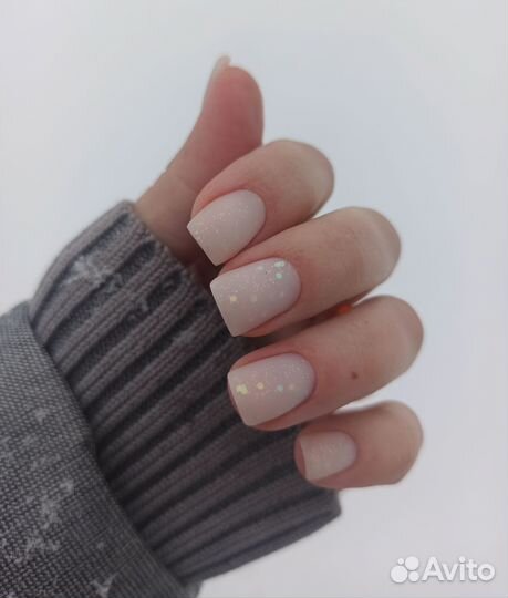 Мастер маникюра