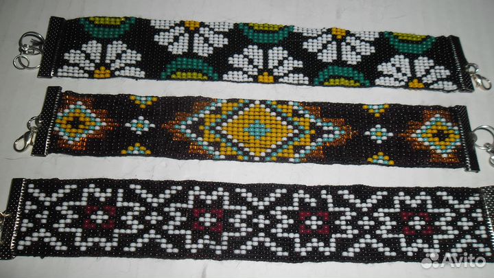 Фенички из бисера своими руками
