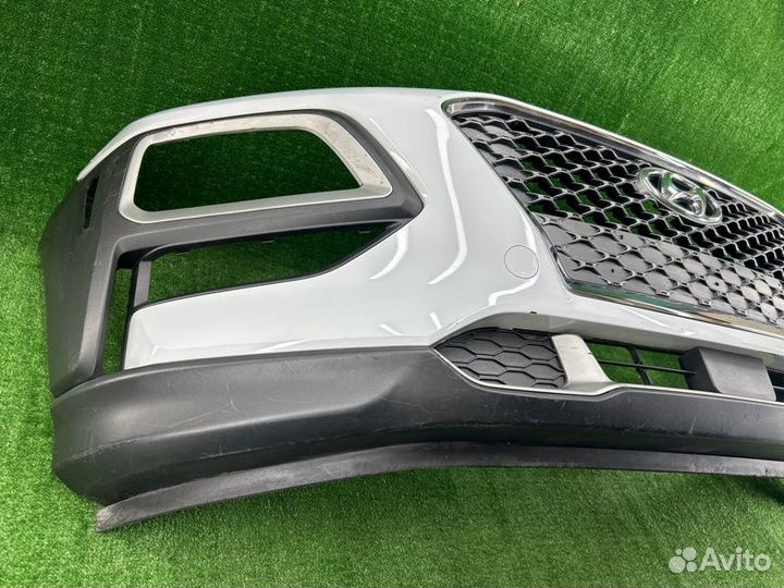 Бампер передний Hyundai Kona OS 2017-2020