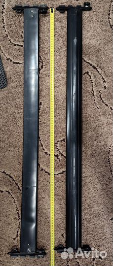 Поперечины интегрируемые в рейлинги (черитигго Т11