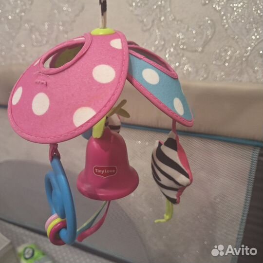 Кенгуру и подвеска tini love