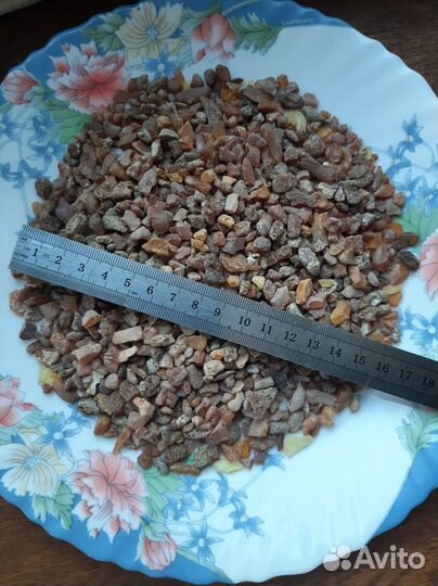 Янтарь натуральный