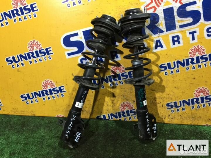 Стойка передняя nissan dayz