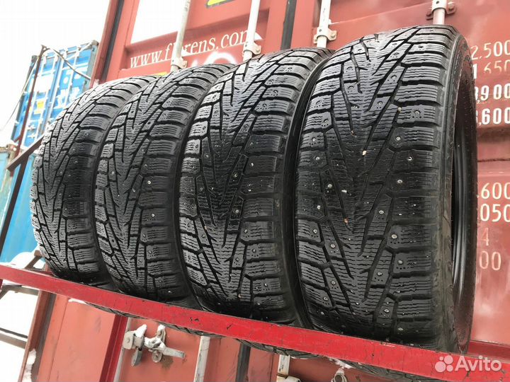Nokian Tyres Hakkapeliitta 7 225/60 R17