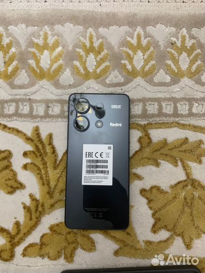 Xiaomi Redmi Note 13, 12/256 ГБ