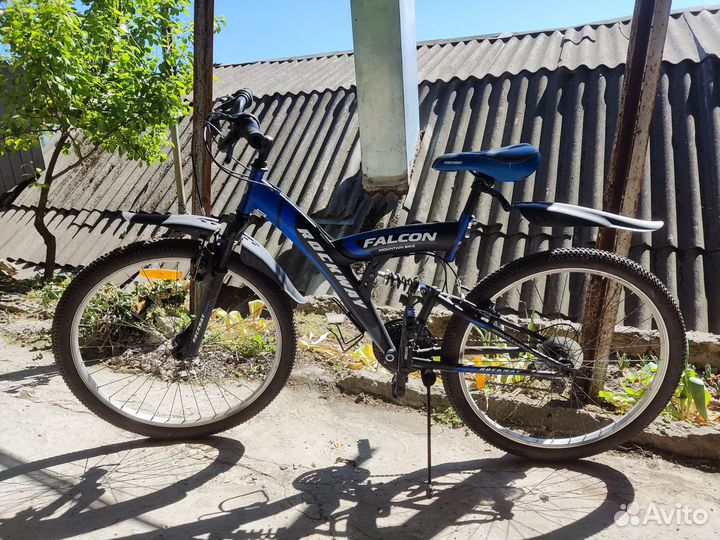 Велосипед Falcon Rockway 26
