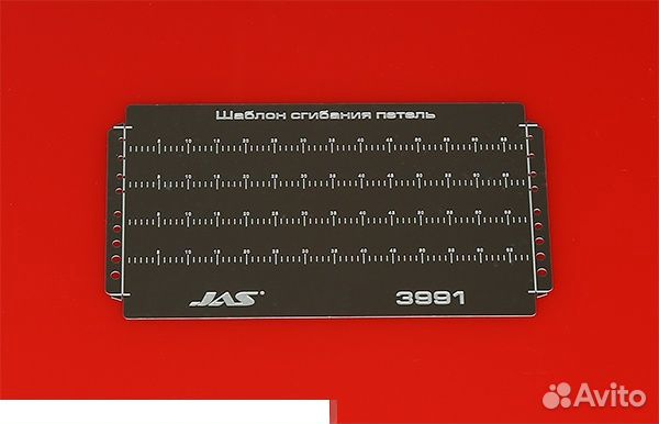 Трафарет Jas 3991