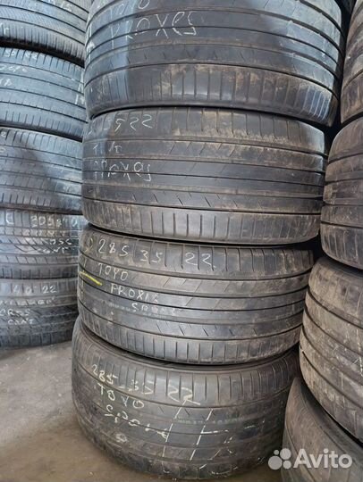 Toyo Proxes 1 285/35 R22