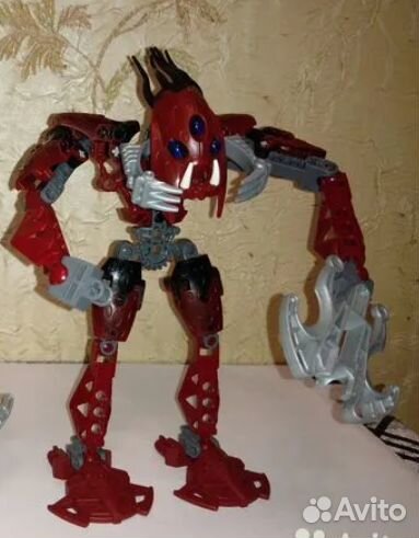 Lego knights kingdom, Bionicle