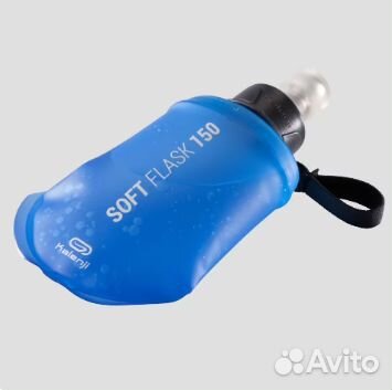 Бутылка мягкая decatlon kalenji Soft Flask 150 мл