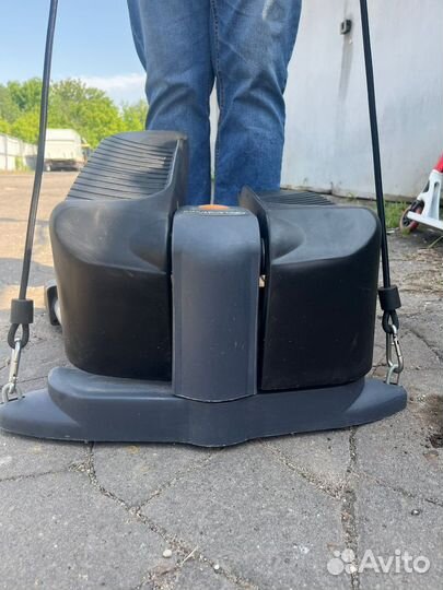 Тренажер шагомер