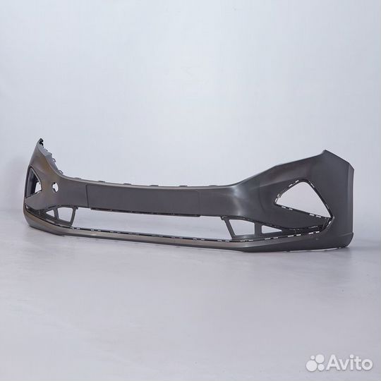 Бампер передний Volkswagen Polo 6 2020-2023