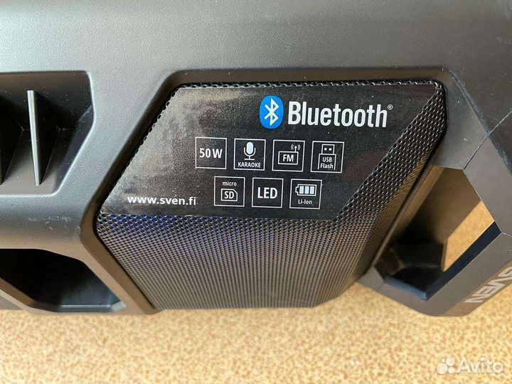 Беспроводная колонка Sven ps 600