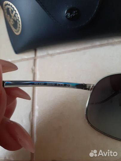 Солнцезащитные очки Replay, Ray Ban Оригинал