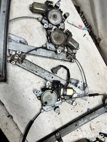 Стеклоподъемник задний L R Maxima a33 Cefiro