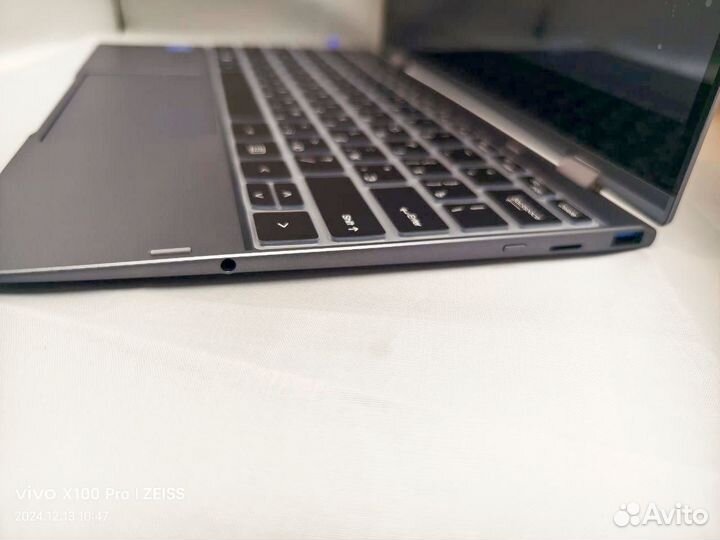 Ноутбук +планшет 2в1