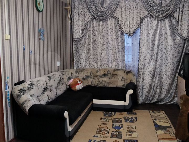 1-к. квартира, 37,5 м², 1/2 эт.